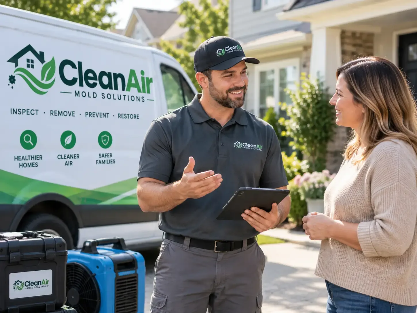 Mold Remediation Le Mars, IA FAQs